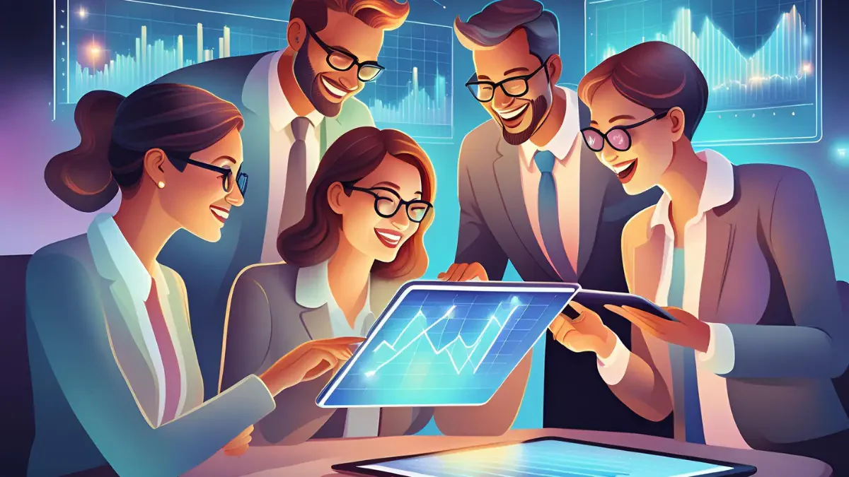 Manfaat Sales Forecasting