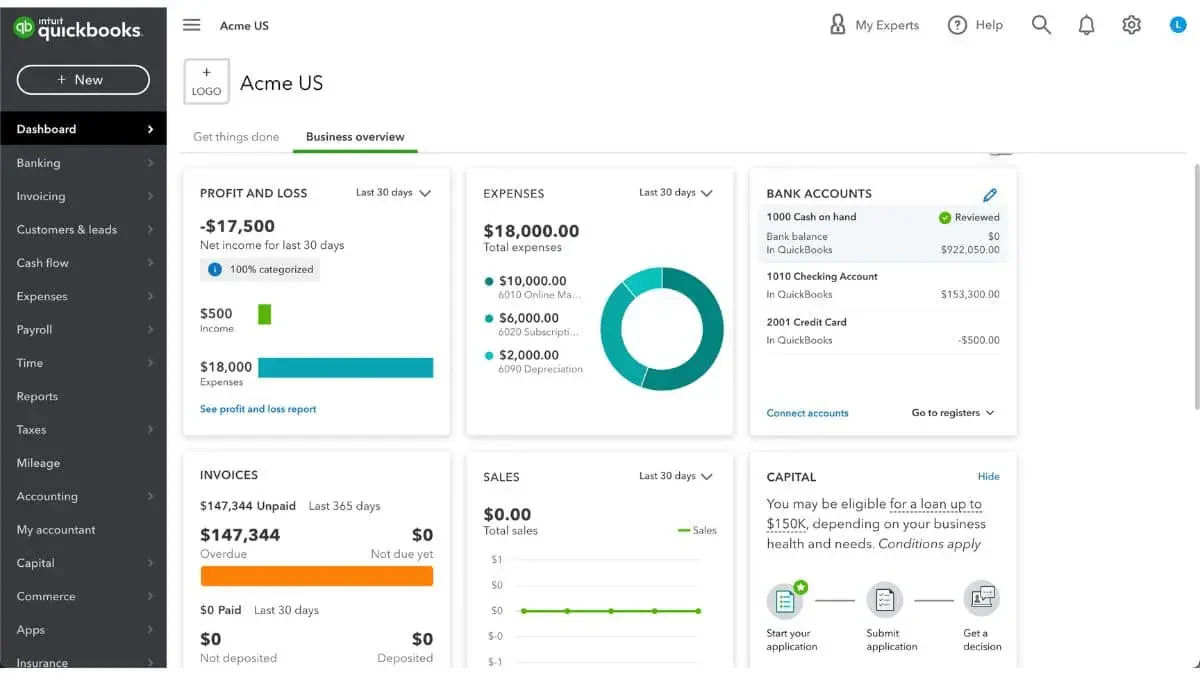 QuickBooks Agricultural Payroll Software