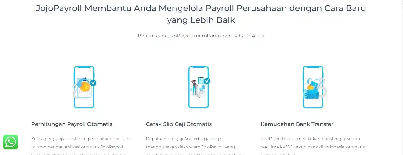 aplikasi hrd berbasis web jojo payroll