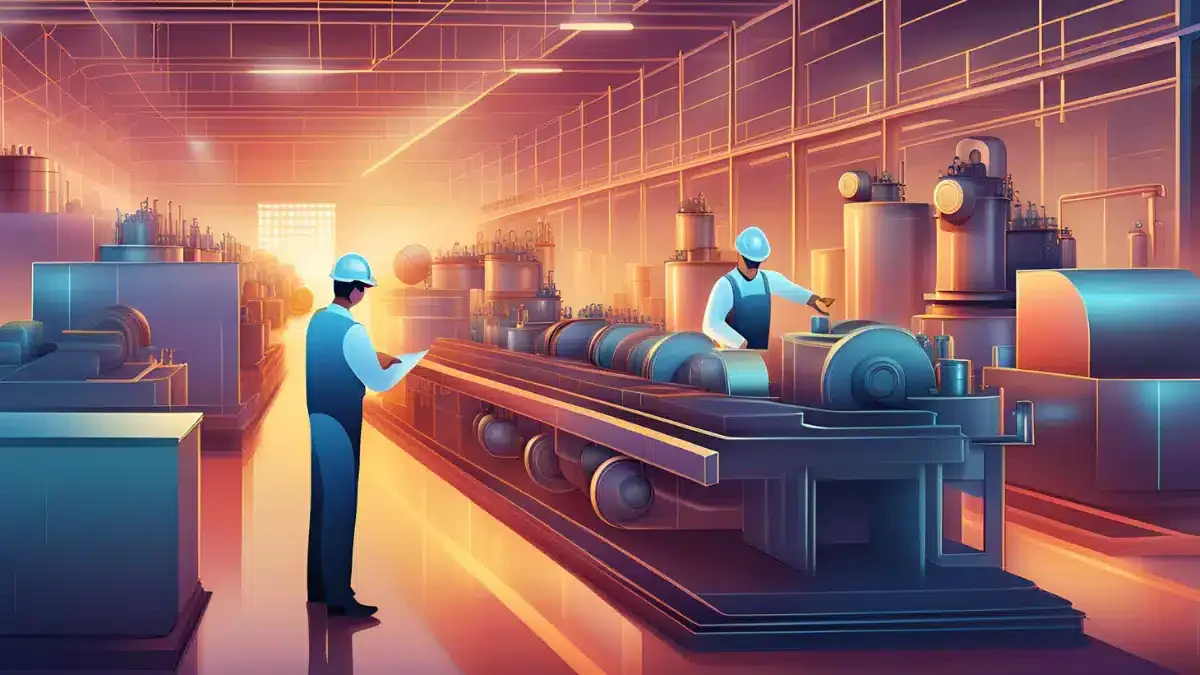 Key Benefits of Asset Management in Manufacturing