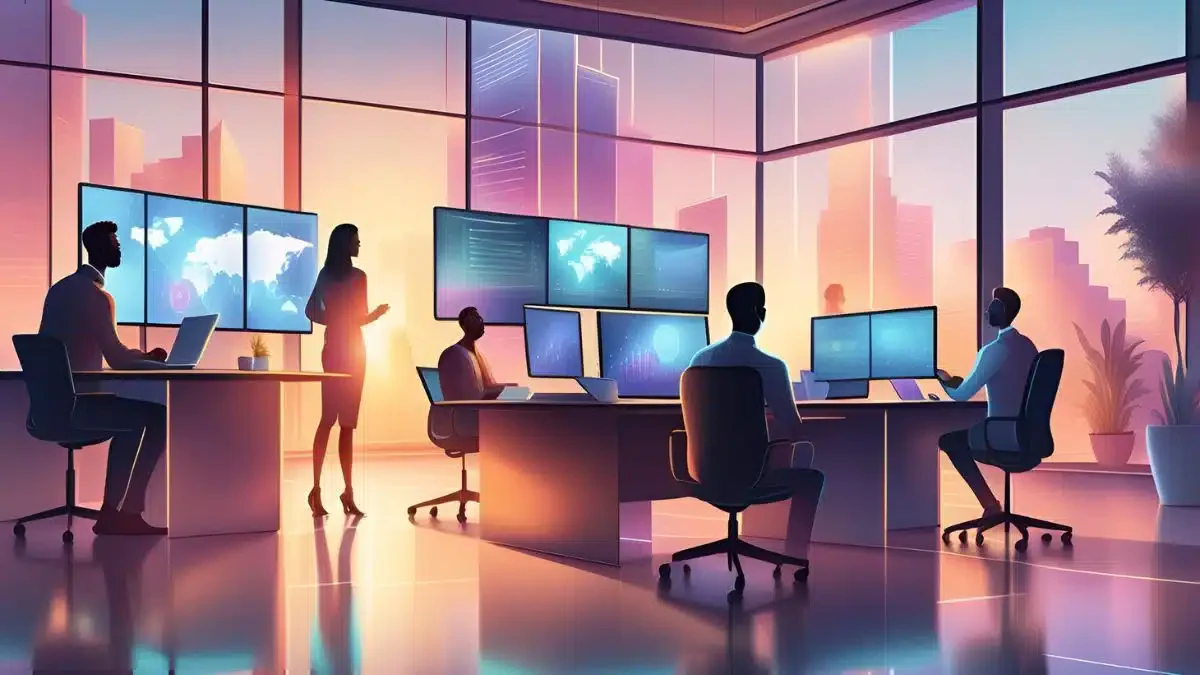 Importance of AI in ERP 