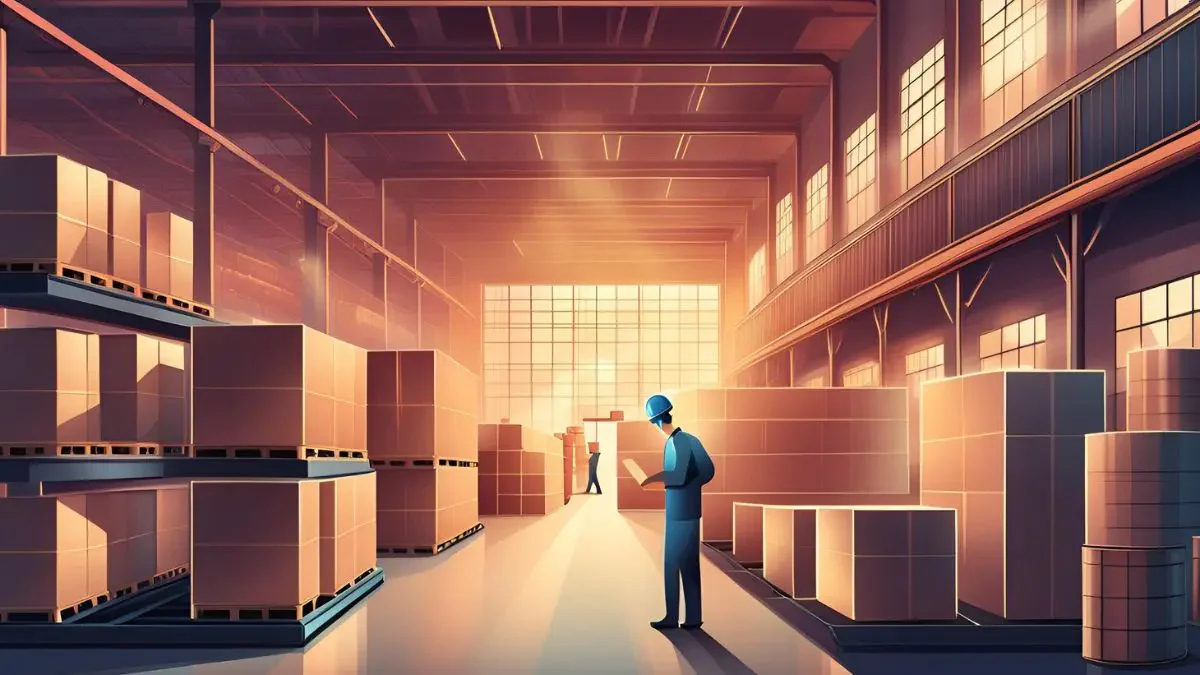 What is Smart Warehouse and the Benefits for Businesses?