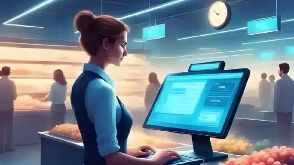 Kelola Penjualan Lebih Mudah Pakai Software POS Supermarket