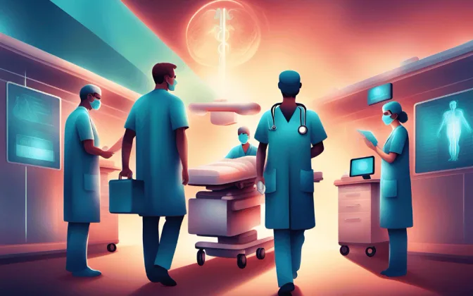 The Benefits of ERP as a Medical Software