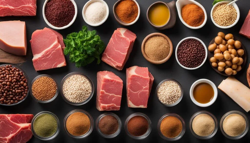 alternative proteins alternative proteins