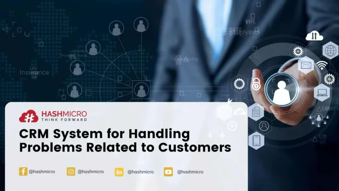 CRM Program for Singaporean Companies in Handling Customers