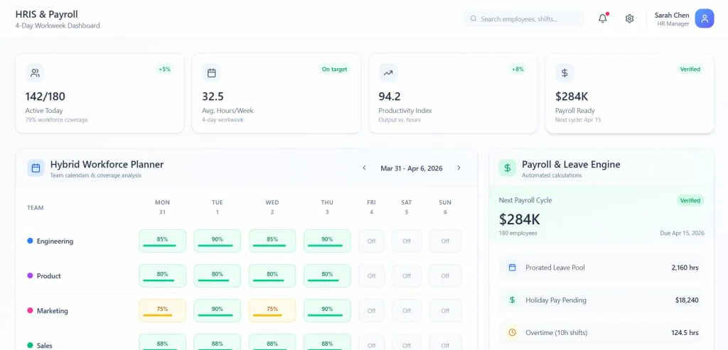 payroll software support