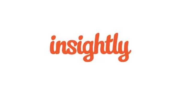 Insightly crm accounting software
