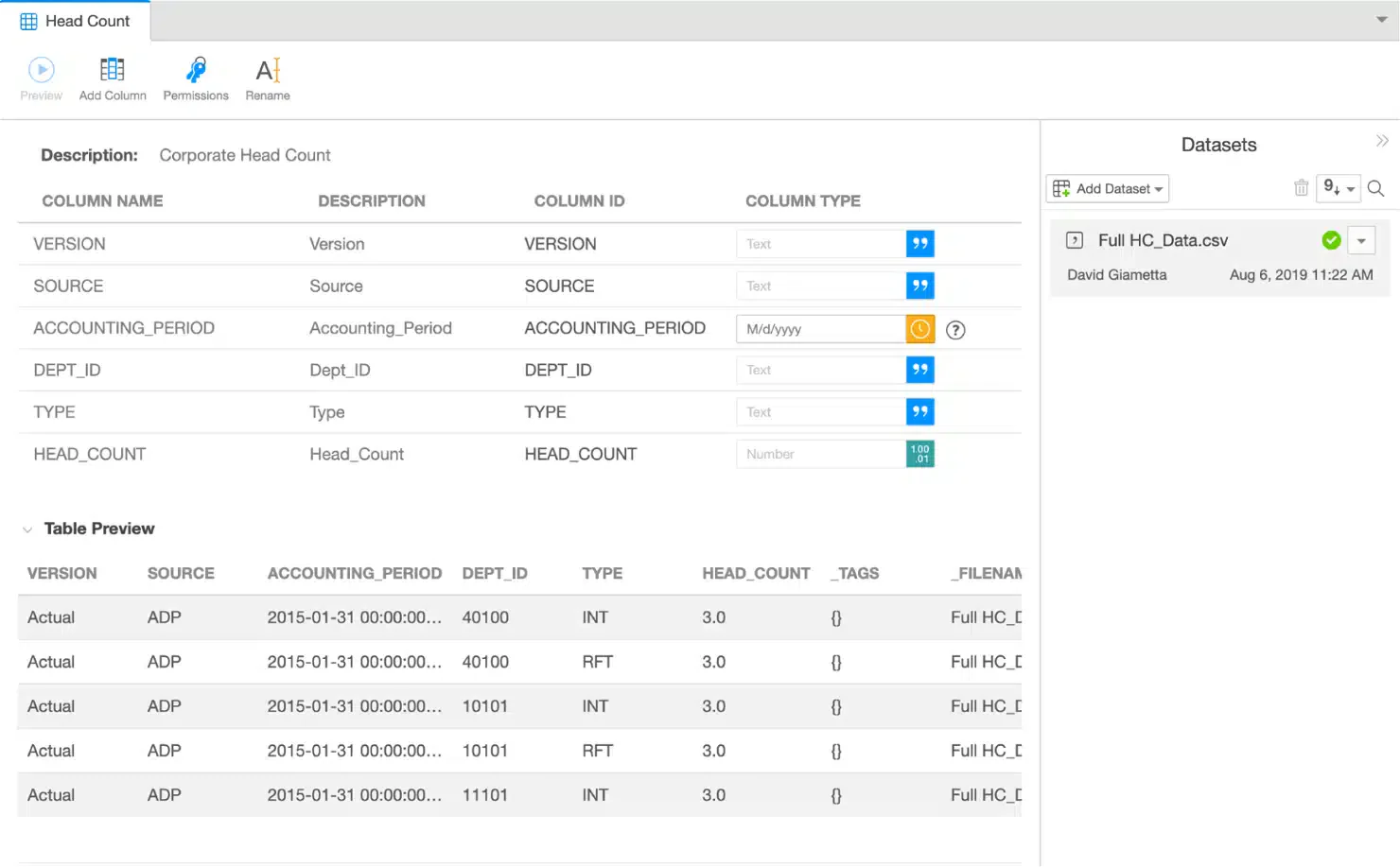 Workiva Financial reporting software