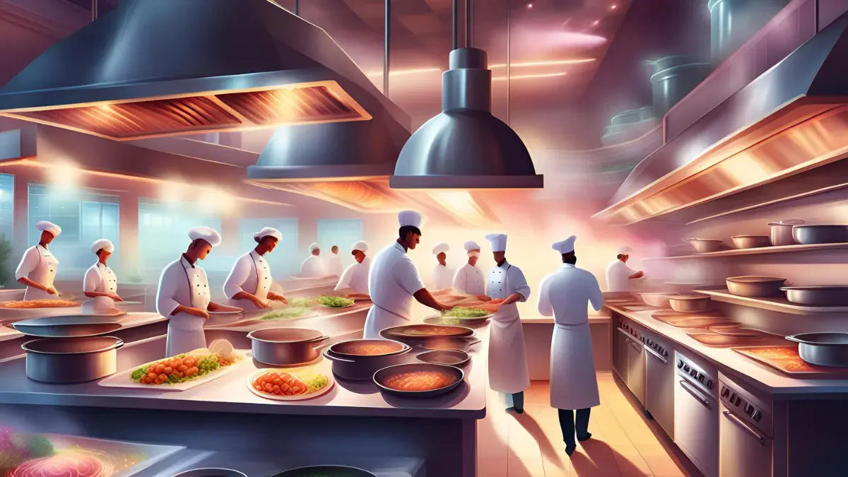 Food Manufacturing