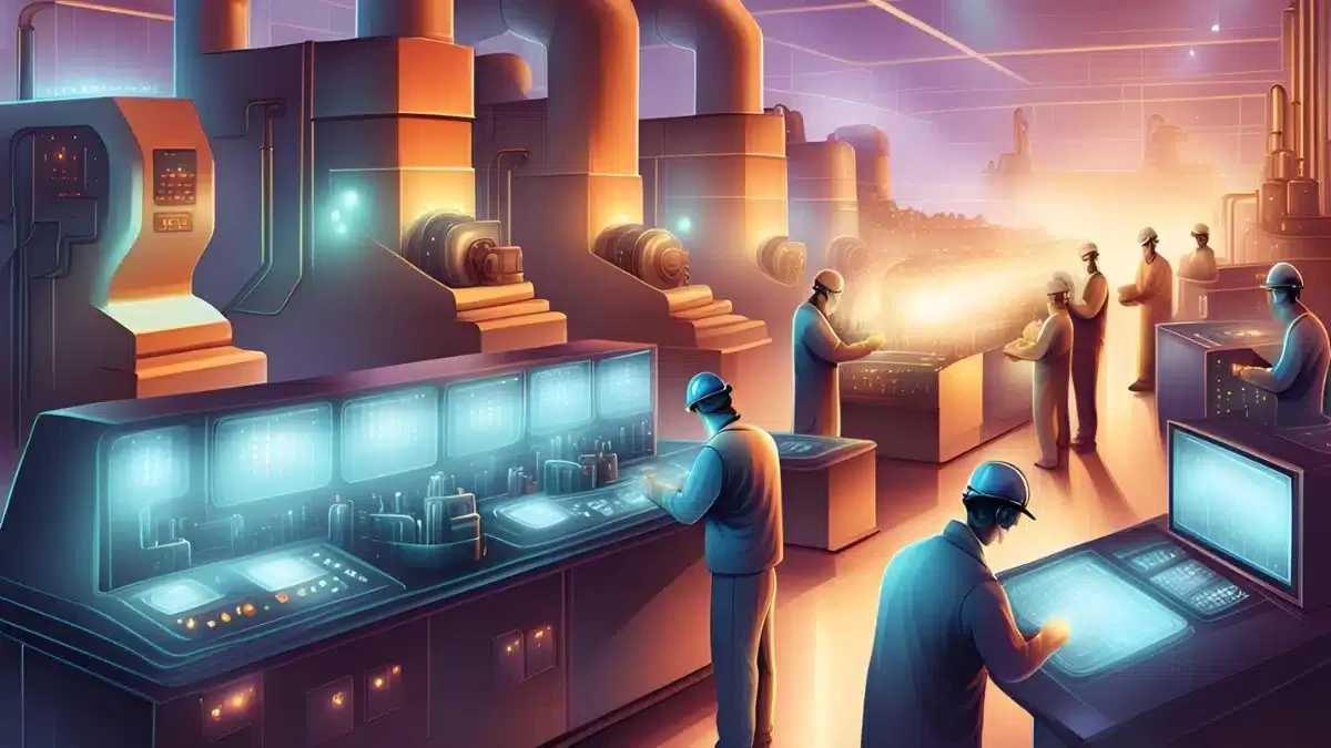 What Is OEE in Manufacturing? Definition and Formulas