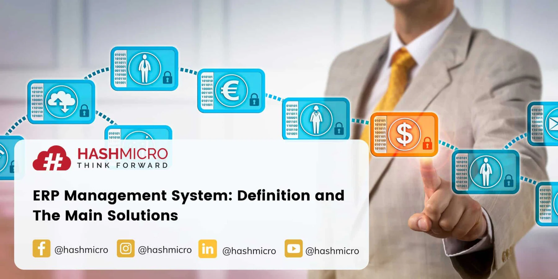 ERP Management System: Definition and The Main Solutions
