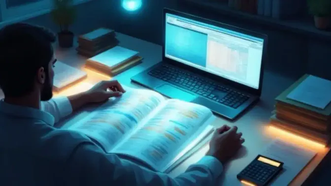 Worksheet Akuntansi: Contoh, Cara Buat, dan Format Lengkap
