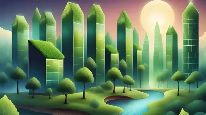 Prinsip Pembangunan Green Building yang Wajib Diketahui Kontraktor