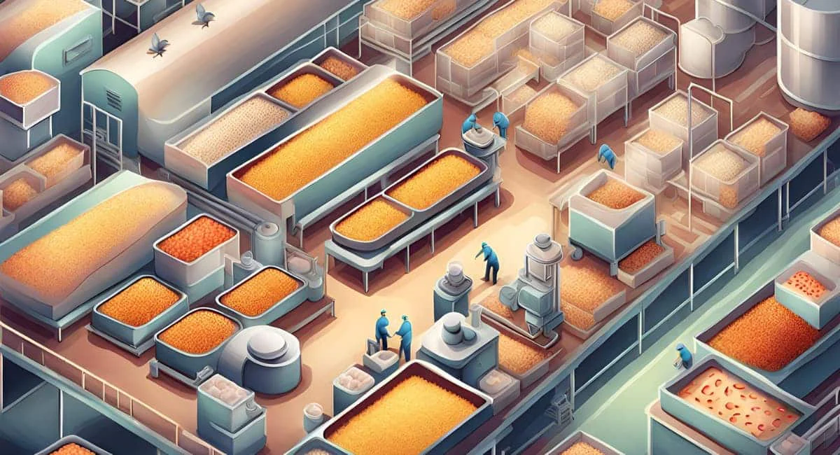 Manfaat Faktor Produksi Asli dalam Manufaktur dan Contohnya