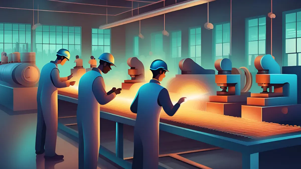 Mastering Lean Production: A Comprehensive Guide