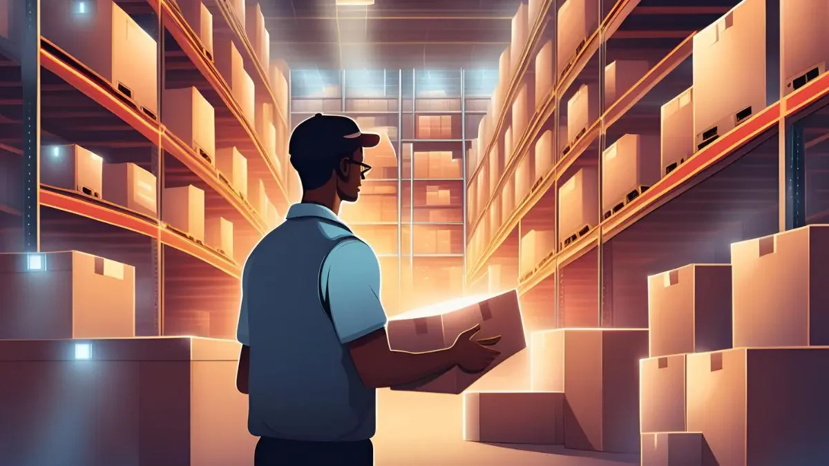 Automate Your Warehouse Management with HashMicro