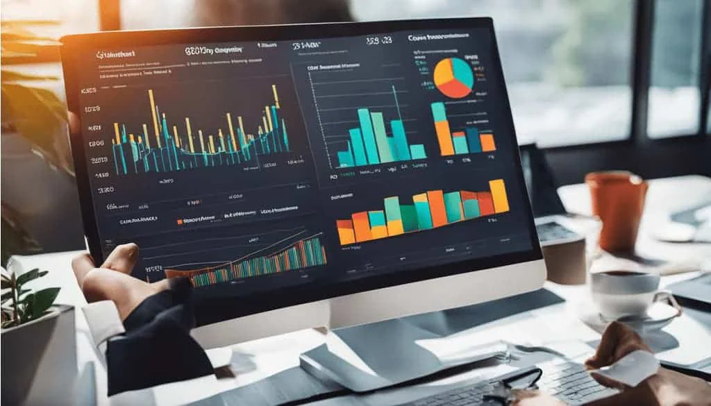 The Art of Business Empowerment through Data Visualization Strategies