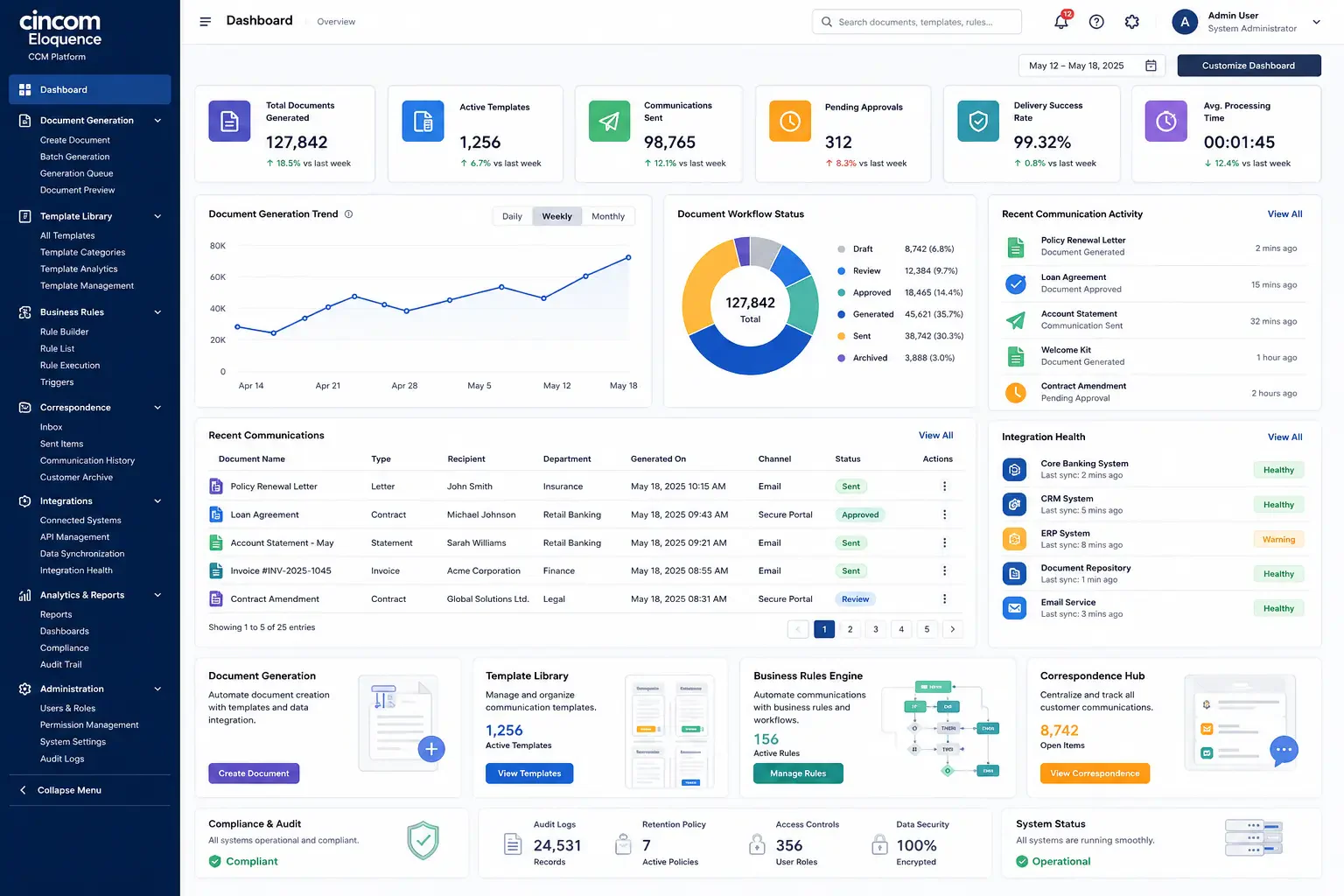 cincom crm
