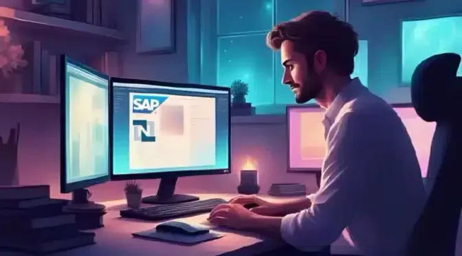 NetSuite vs SAP: Sebuah Perbandingan Mendalam Sistem ERP