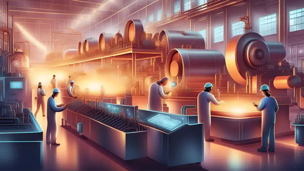 Cycle Time Optimization in Manufacturing: Strategies for Singapore’s Industry Leaders