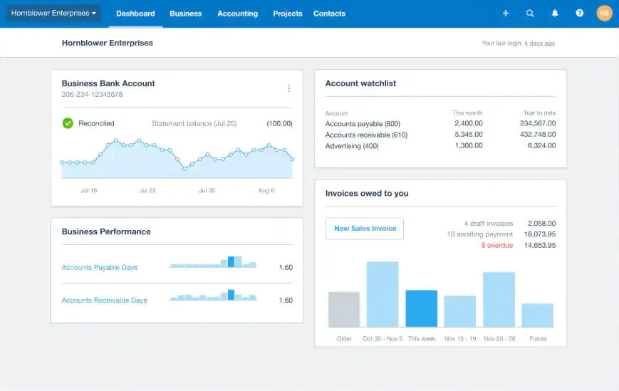 accounts receivable software
