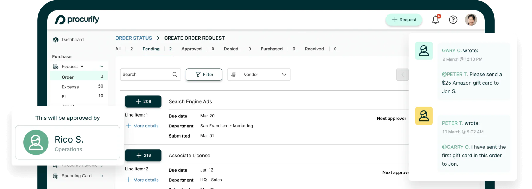 artificial intelligence in procurement