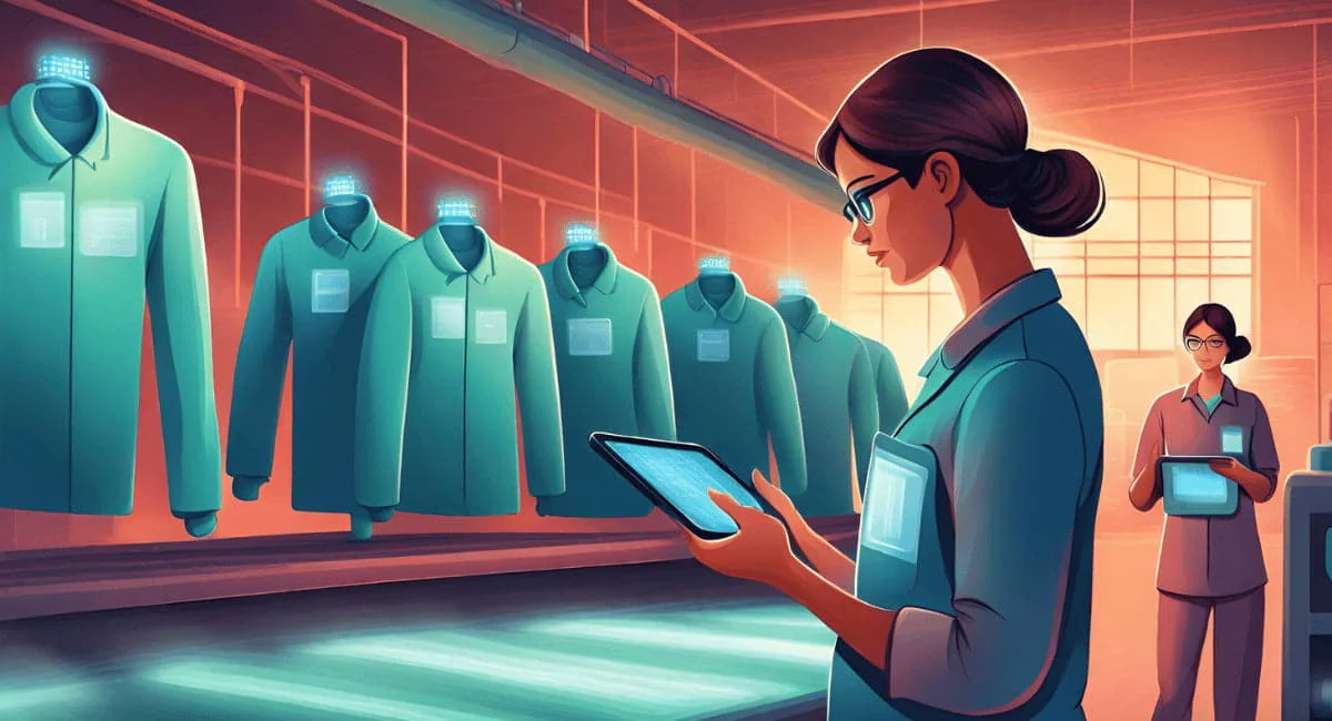 The Importance of ERP in Textile Industry