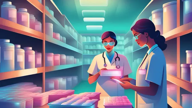 Best Practices of Hospital Inventory Management System