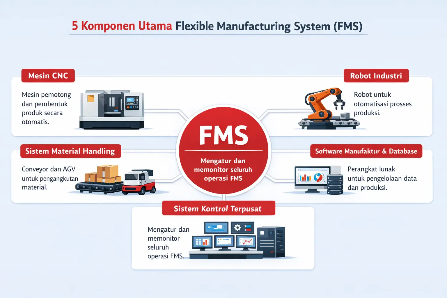 komponen fms