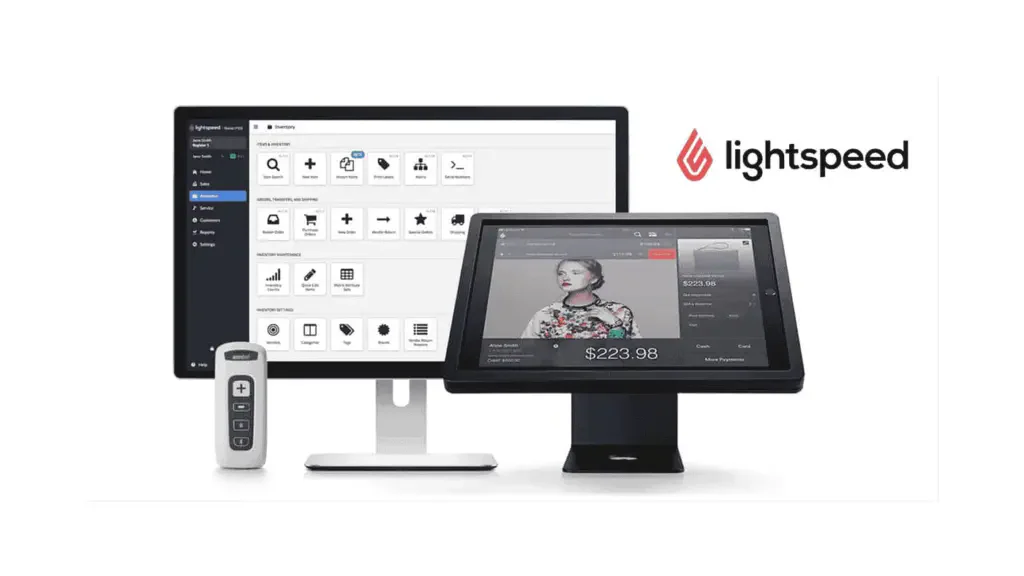 Lightspeed POS 