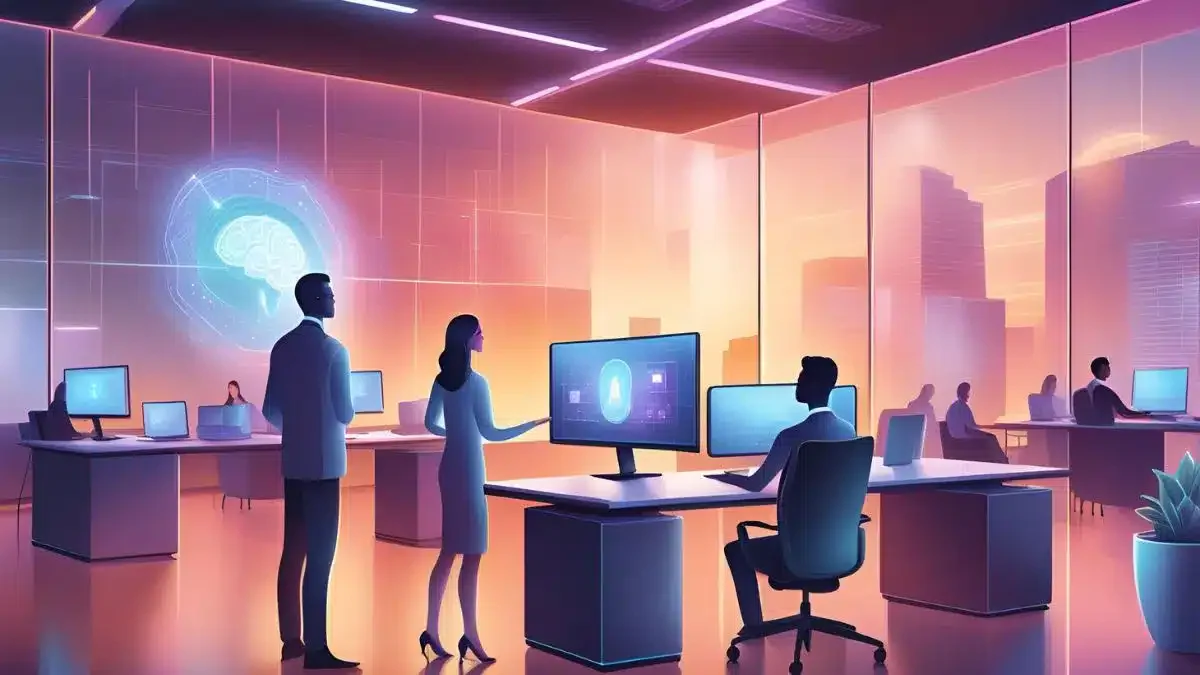 How AI in HR Shapes the Human Resource Management Industry