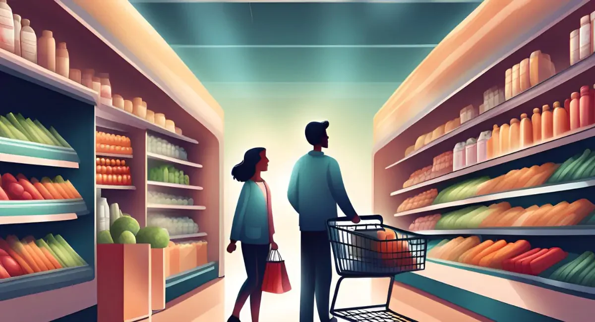 5 Cara Mudah Mengelola Supermarket Bangunan