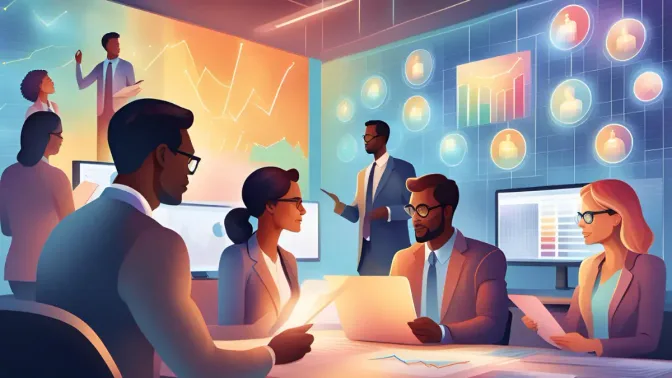 Apa itu Human Capital Management dan Manfaatnya bagi Perusahaan