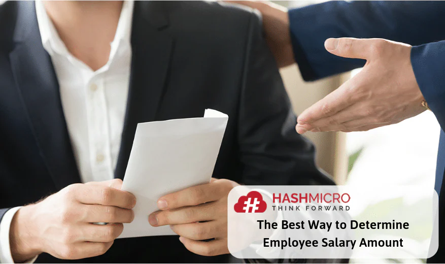 The Best Way to Determine Employee Salary Amount