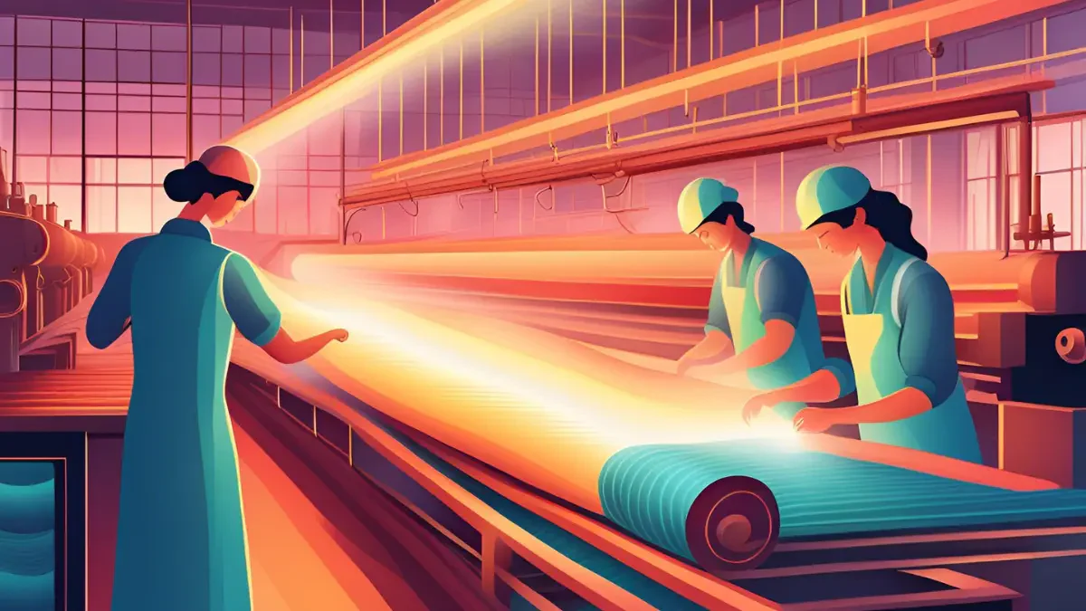 Key Trends Shaping Singapore’s Textile Manufacturing Industry