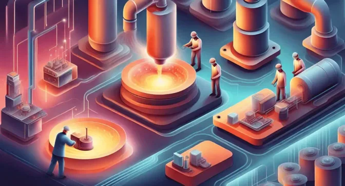 ERP Manufaktur: Fungsi, Cara Kerja & Ruang Lingkupnya