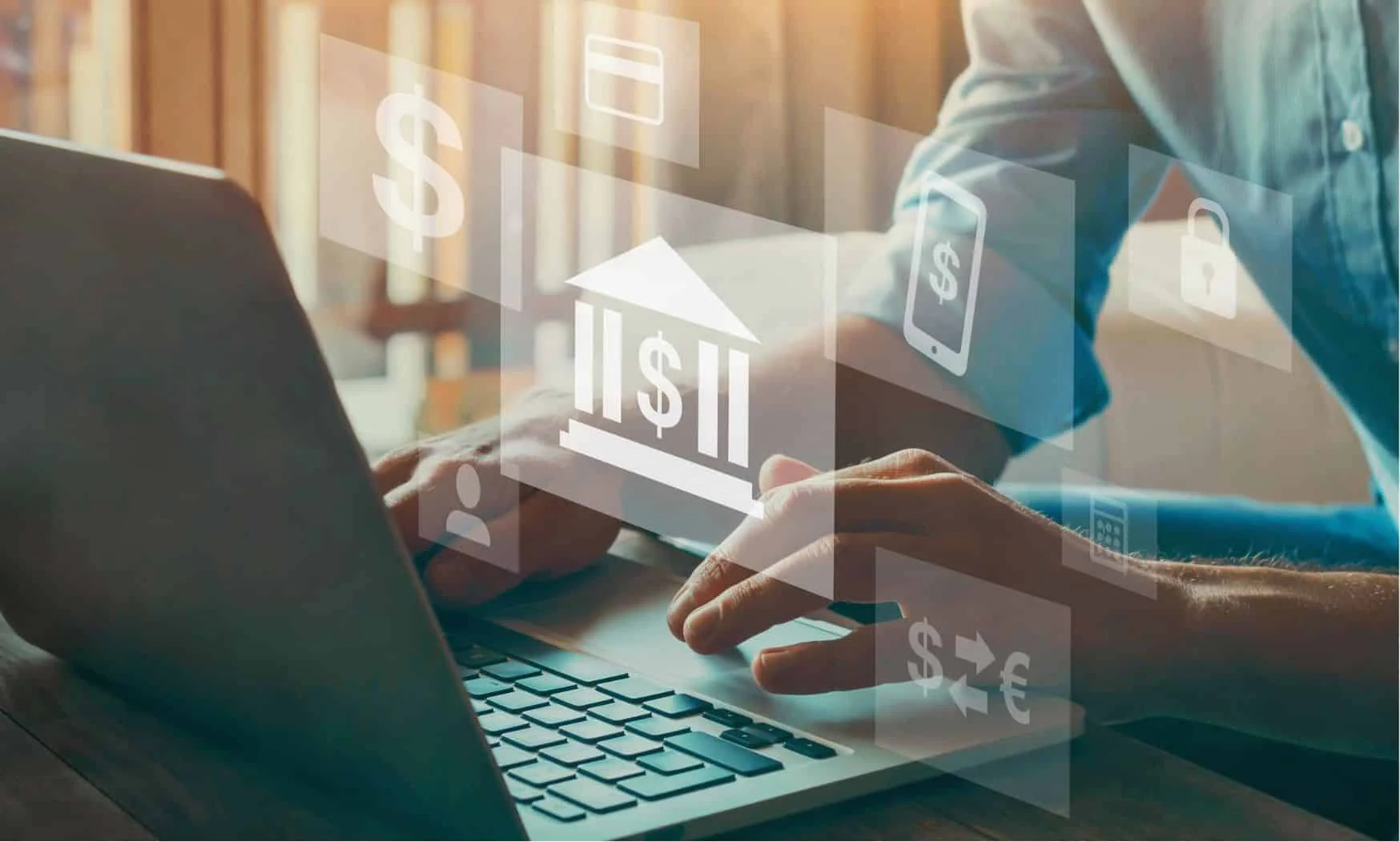 Explain the meaning of Banking software