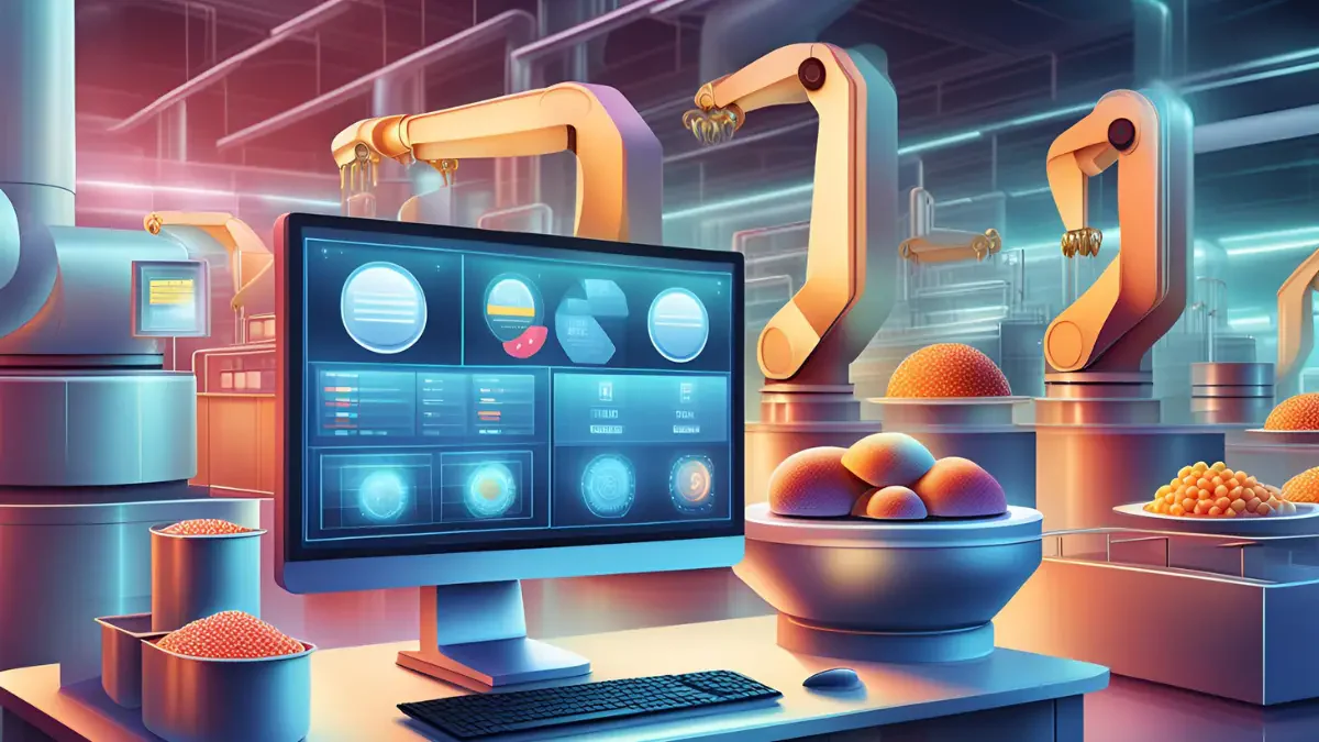 Maximizing Efficiency and Productivity in Food Manufacturing