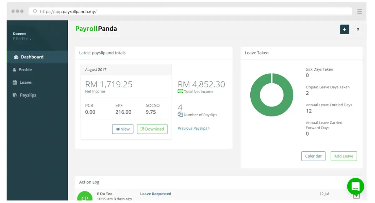 Retail Scheduling Software