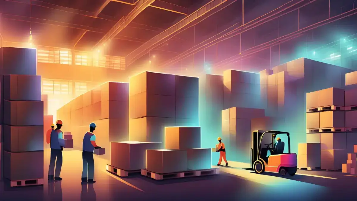 Panduan Material Handling untuk Gudang: Prinsip, Alat, dan Manfaat