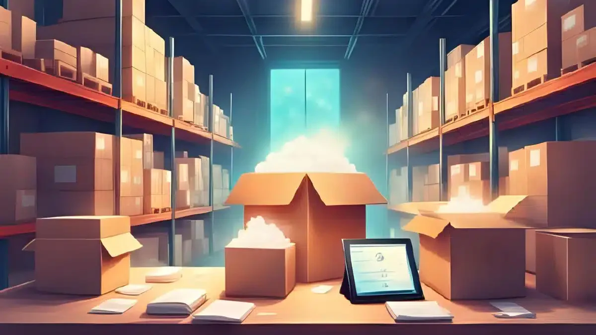 software retail minimarket