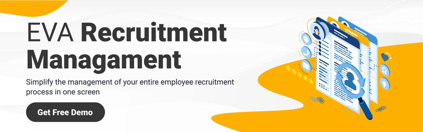EVA Recruitment Management