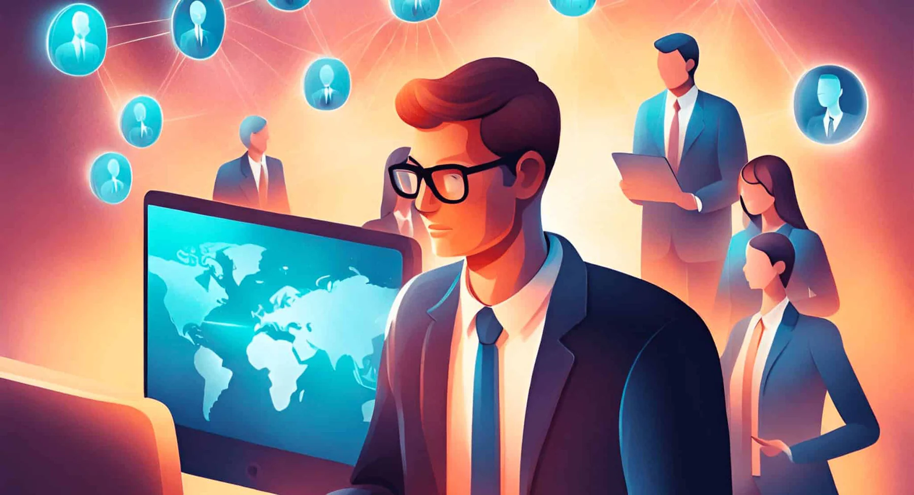 Manfaat Software Human Resource Management bagi Perusahaan