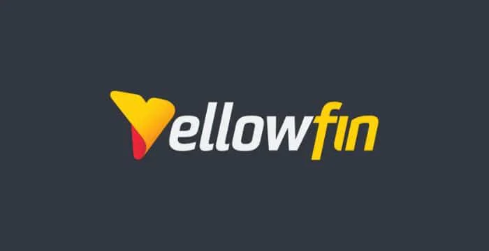 Yellowfin business analytics software