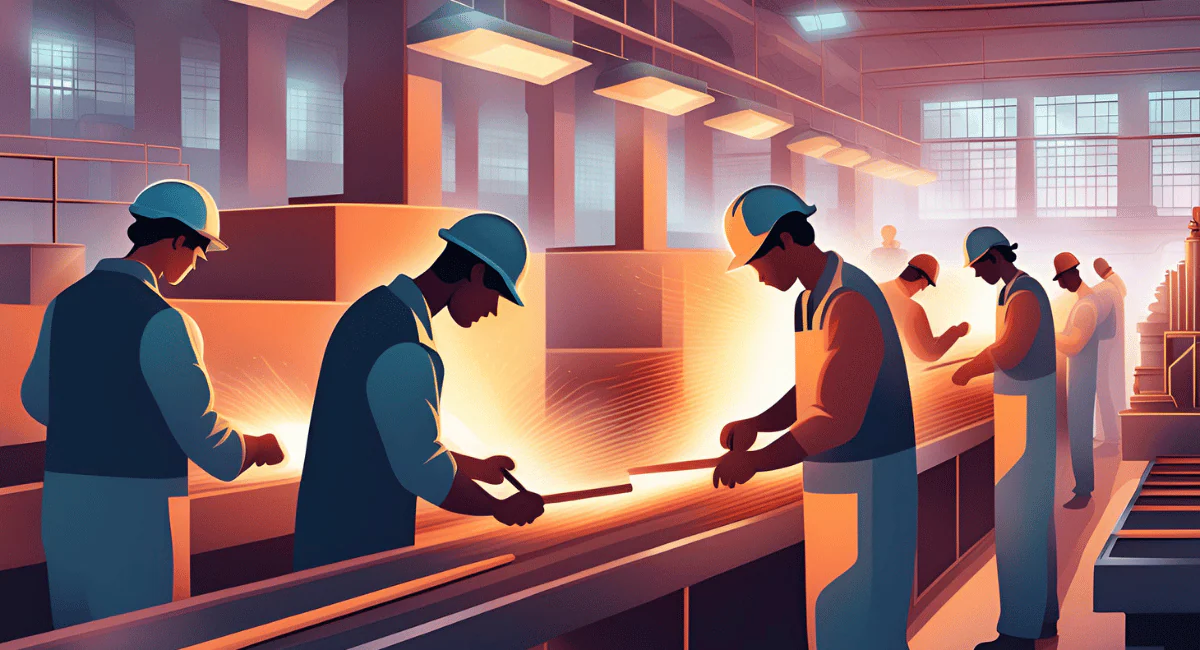 How to Improve OEE Performance in Manufacturing Production