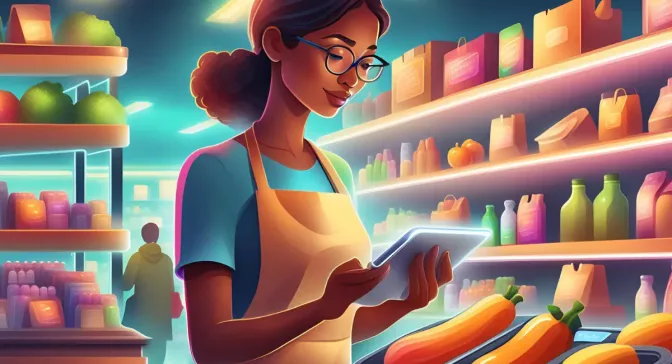 7 Reason Why Supermarkets Need ERP Software