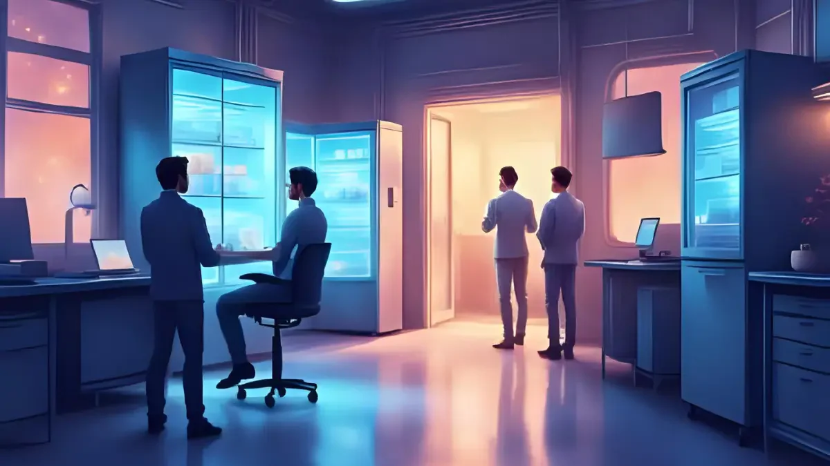 Software Procurement Pabrik Elektronik