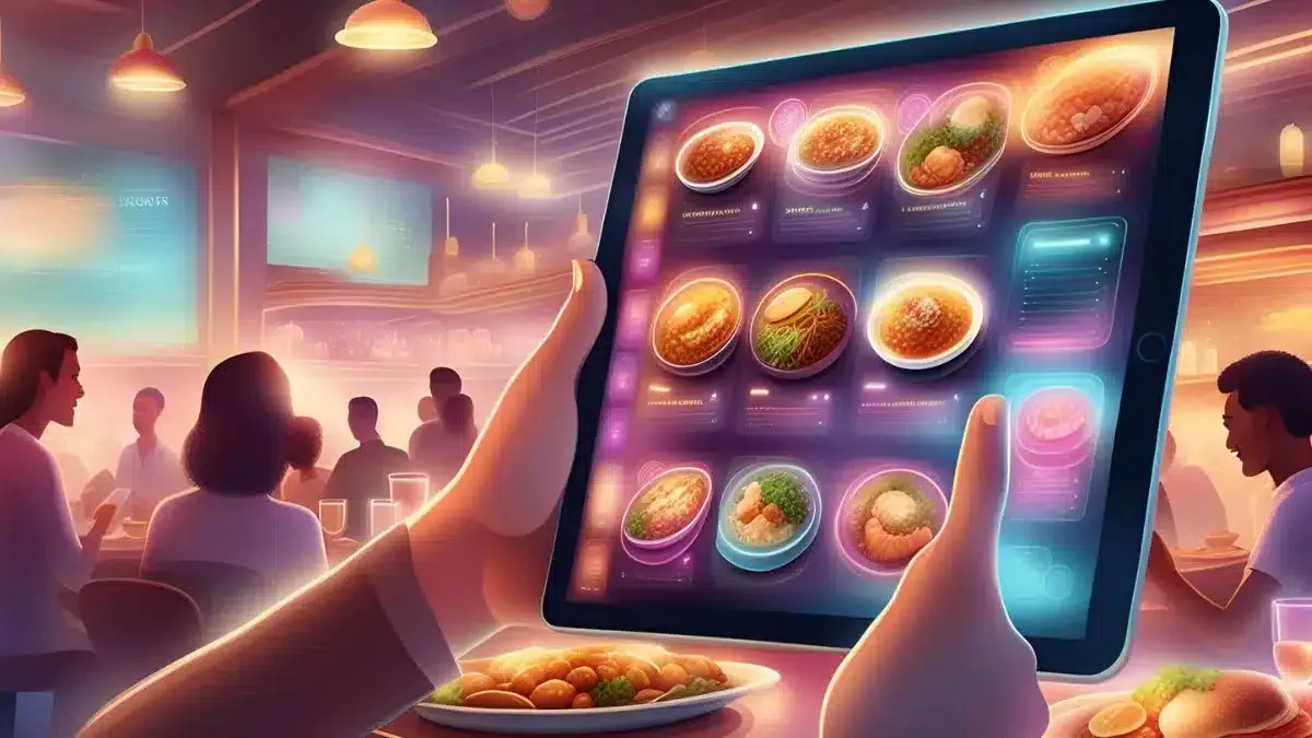 Software Restoran