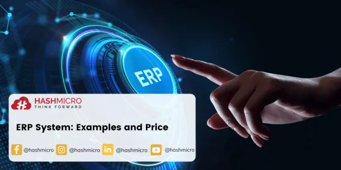 What is ERP System? | Definition, Examples, and Costs
